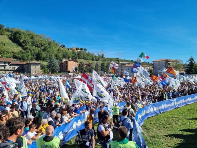 Domani l’appuntamento con la Lega a Pontida