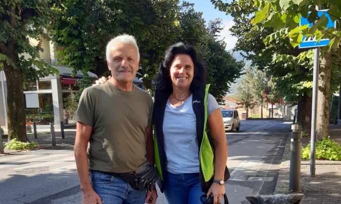 Calolzio, Giancarlo Scaccabarozzi è il nuovo coordinatore della Protezione civile