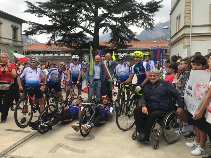 Obiettivo Tricolore fa tappa al Politecnico 