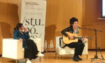 Diodato si racconta al Festival Treccani: "Scrivo canzoni per conoscere me stesso"