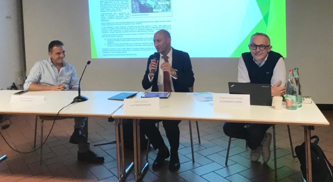 Variante di Vercurago, i cittadini di Chiuso: “Se dev’essere realizzata per forza, chiediamo almeno di essere tutelati”
