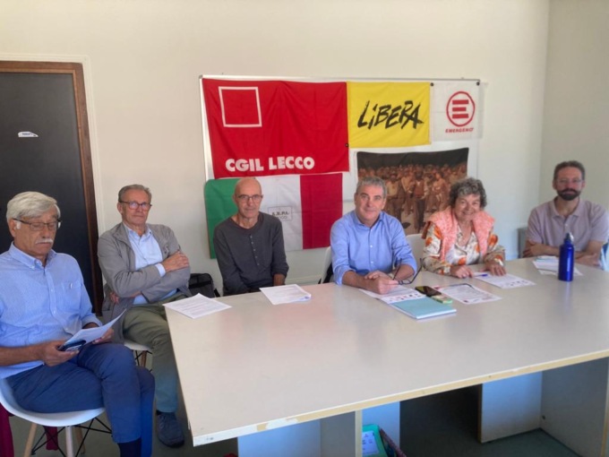 250 lecchesi a Roma per percorrere “La via maestra, insieme per la Costituzione”