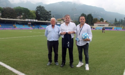 Calcio Lecco 1912: Fiocchi Munizioni è il nuovo Shorts Partner