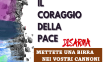 Calolzio contro la guerra: venerdì 8 settembre un'iniziativa al Circolo Arci