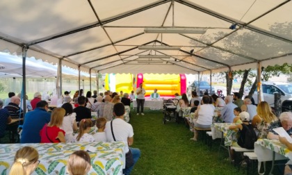 La Festa del lago è un successo: tante famiglie a Isella per la due giorni