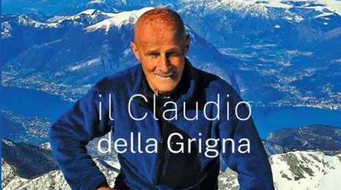 “Il Claudio della Grigna”: Cai Lecco ricorda lo scalatore innamorato del Grignone