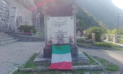 Al via i lavori di restauro del monumento ai Caduti