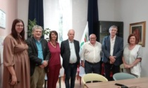 ATS Brianza in visita nella sede di Auser Lecco: "Grazie per quello che fate"