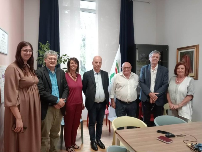 ATS Brianza in visita nella sede di Auser Lecco: “Grazie per quello che fate”