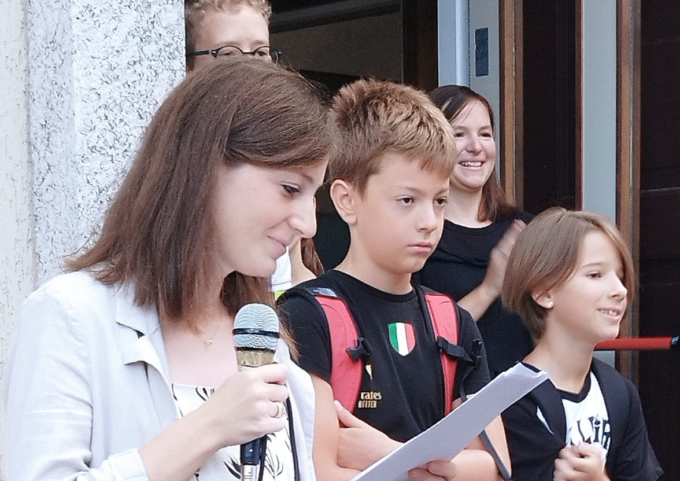 Nuova preside alla Kolbe: Riva saluta e arriva Diletta Gallucci