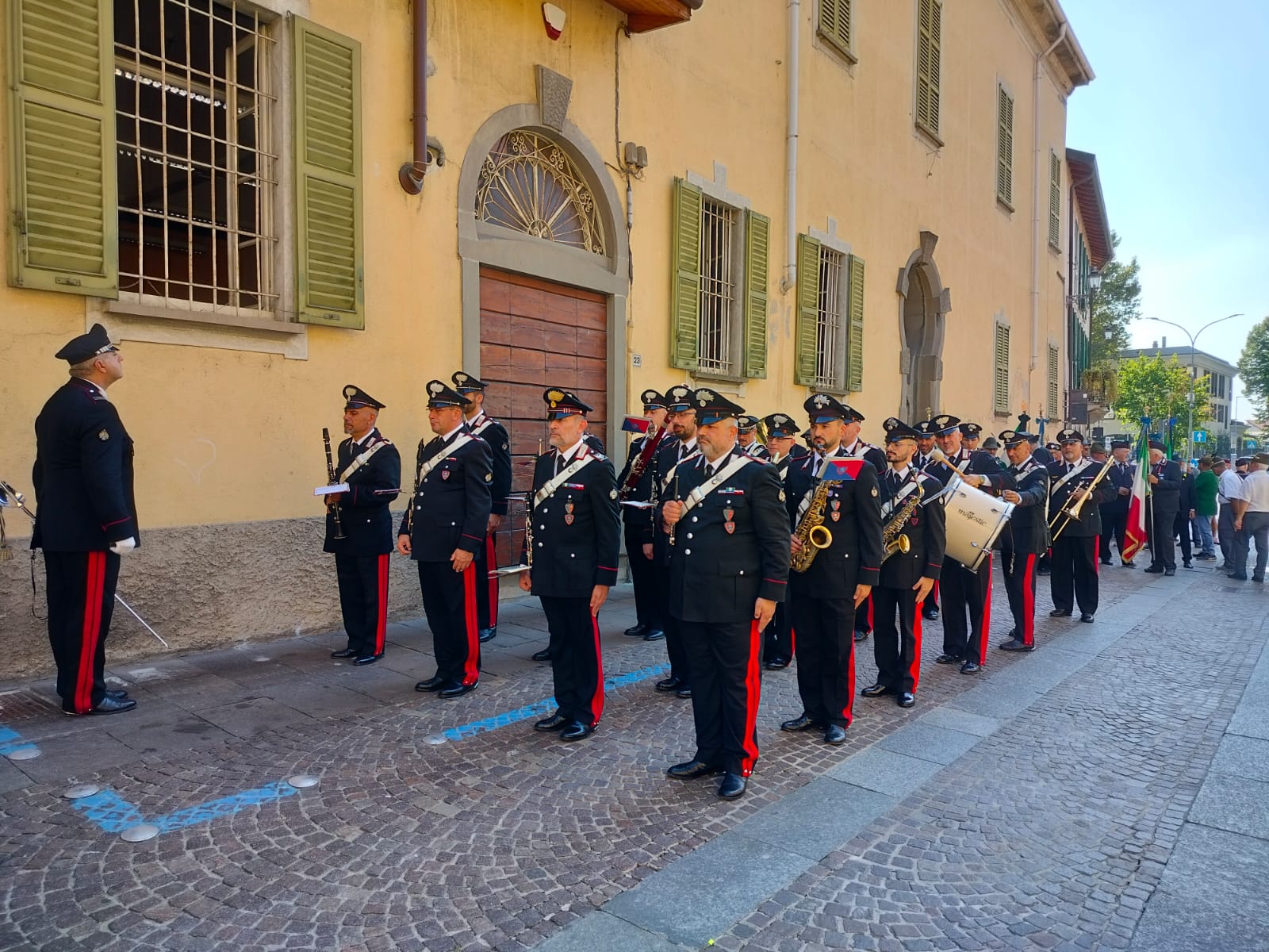 oggiono giornata del carabiniere (13)