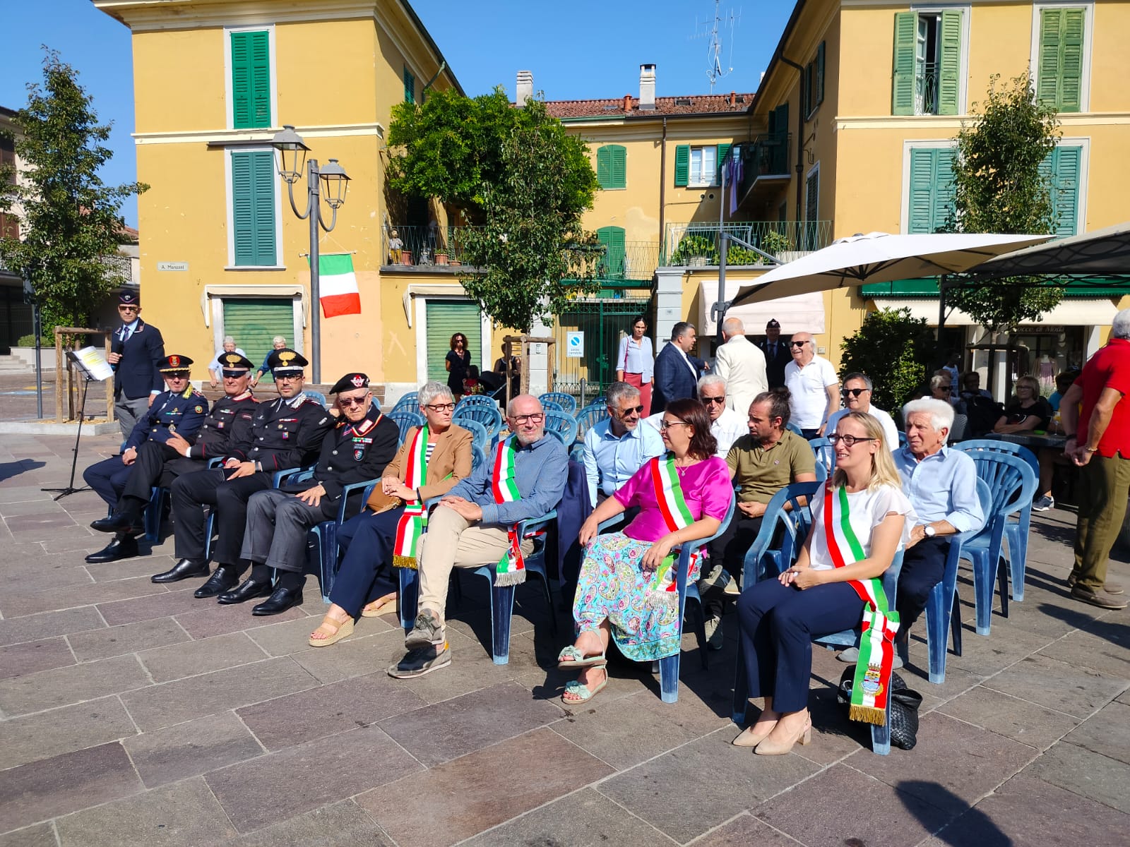 oggiono giornata del carabiniere (14)