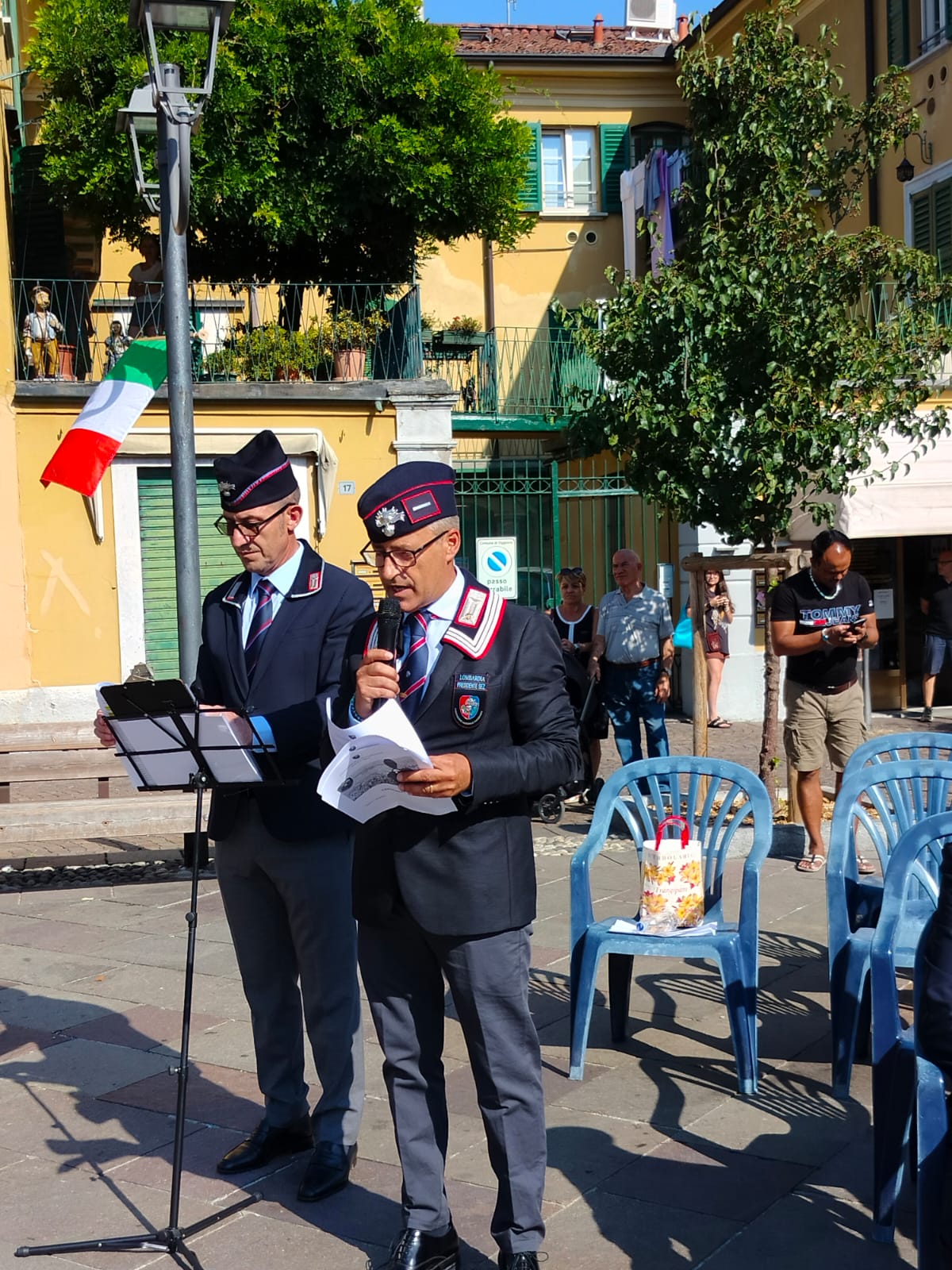 oggiono giornata del carabiniere (2)