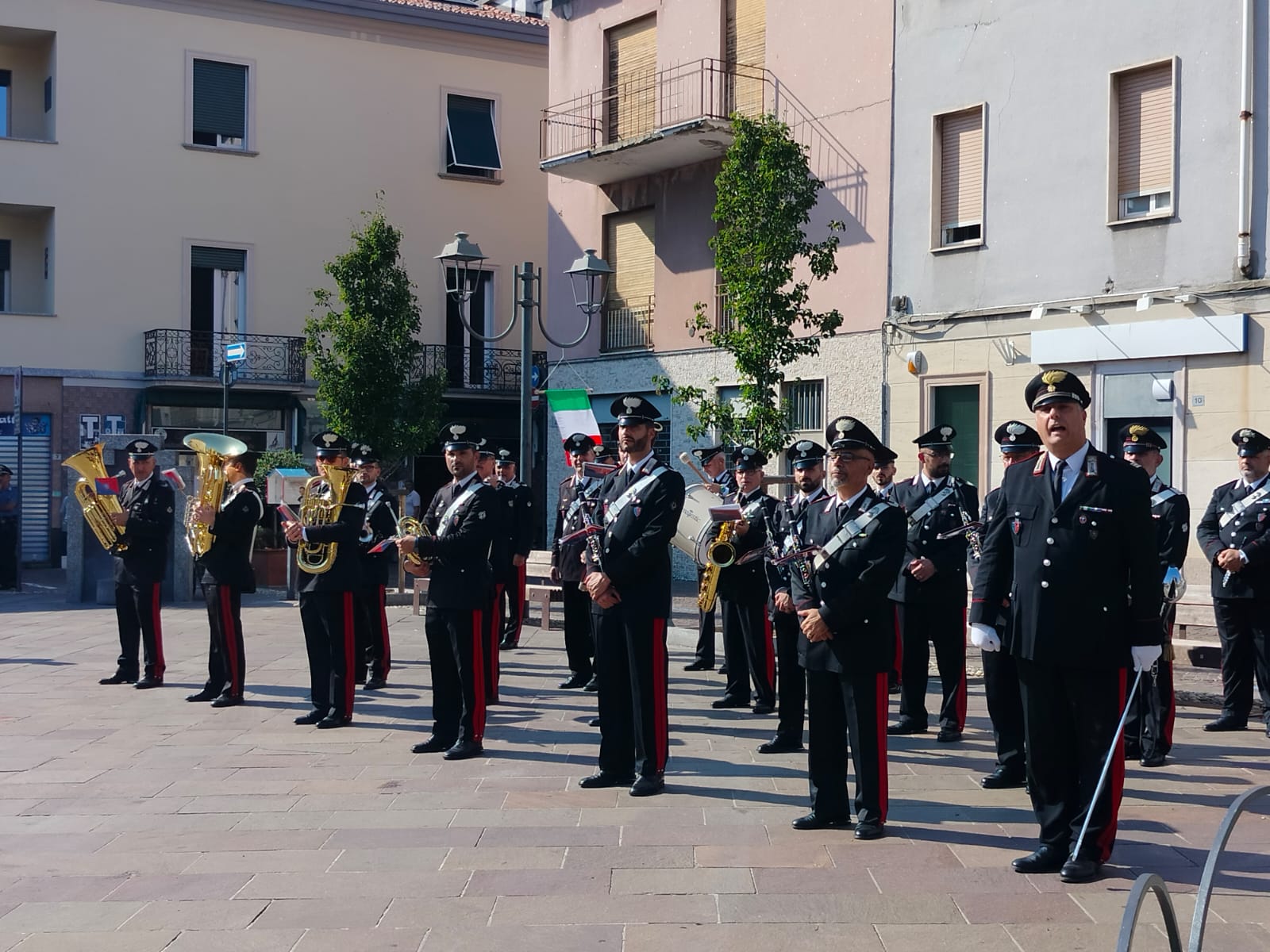 oggiono giornata del carabiniere (4)