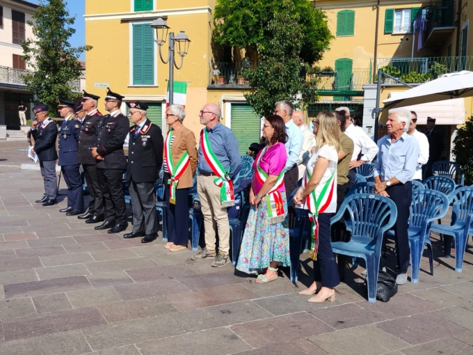 Giornata del Carabiniere: grande festa in piazza con l’Anc a un anno dalla ricostituzione