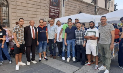 In tanti alla manifestazione "Pani del Mediterraneo"