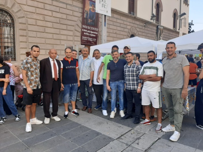 In tanti alla manifestazione “Pani del Mediterraneo”