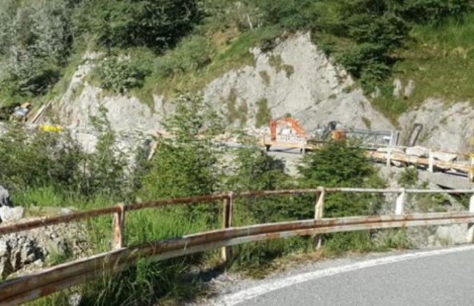 Manutenzione strordinaria dei ponti sulla Sp 63