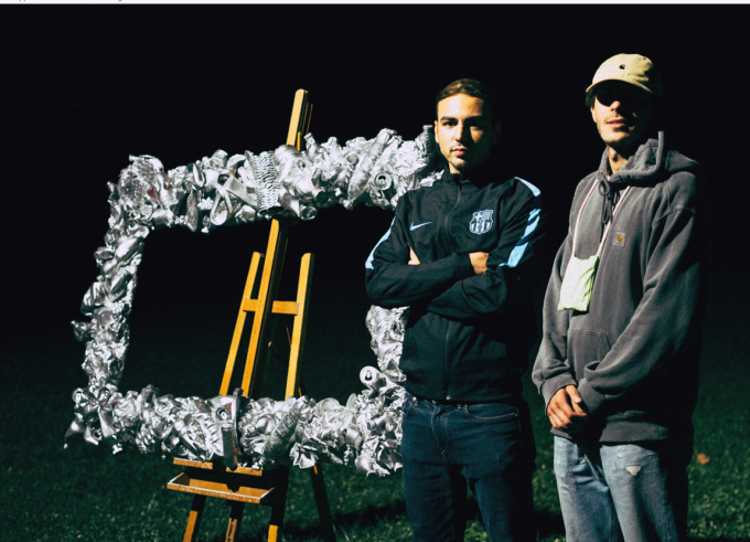 Save and sound: i rifiuti diventano arte