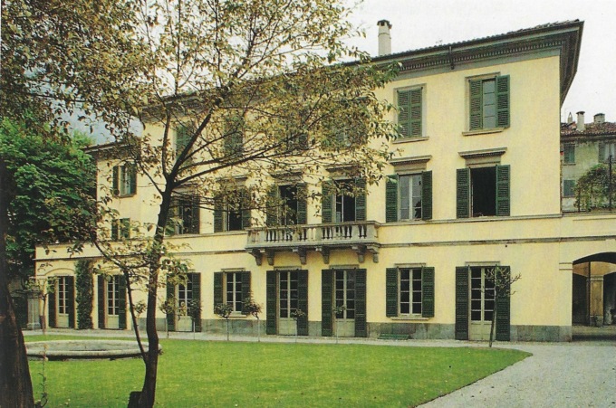 Sabato 30 settembre si trascorrerà “Un pomeriggio dai Manzoni”