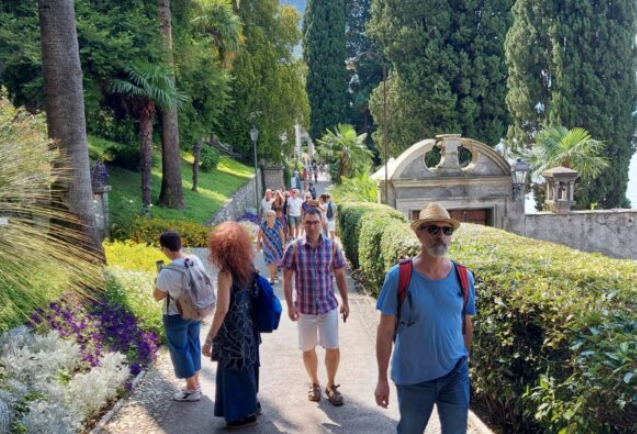 Villa Monastero continua a macinare record