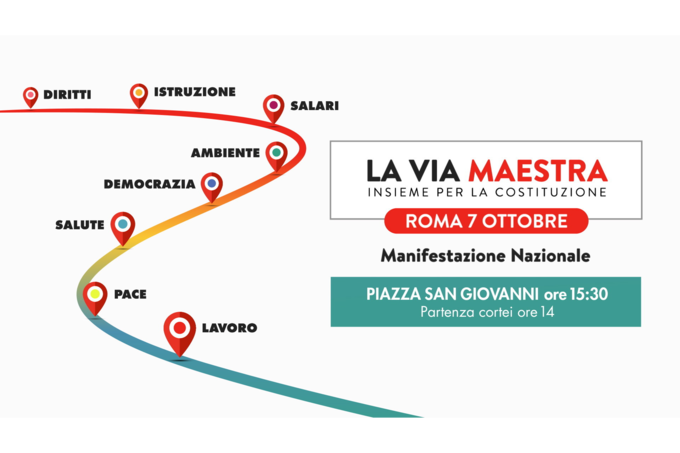 “La sanità lecchese è malata. 7 ottobre in piazza a Roma anche per i sopravvissuti dell’ASST di Lecco”