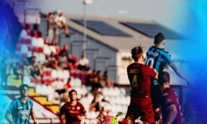 Cittadella-Lecco 2-1: i blucelesti vedono sfumare i primi tre punti nel finale del match