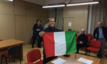 Il sindaco conferisce la cittadinanza italiana a don Mario Mistry