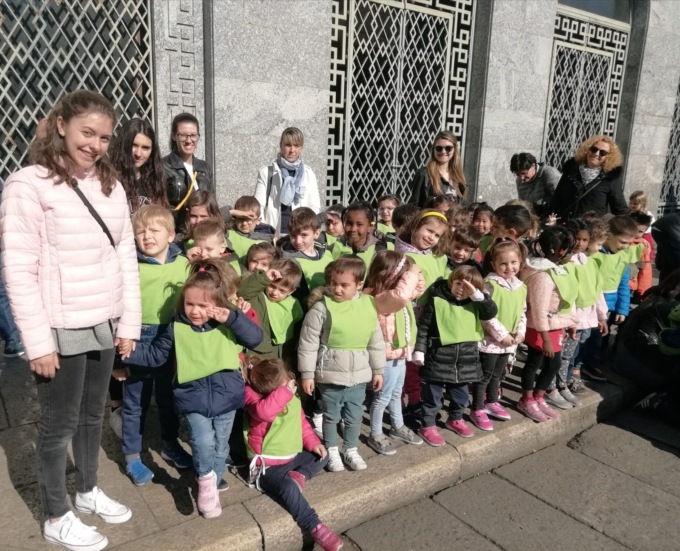 In piazza Garibaldi “Voci in Festa” per il nuovo anno scolastico