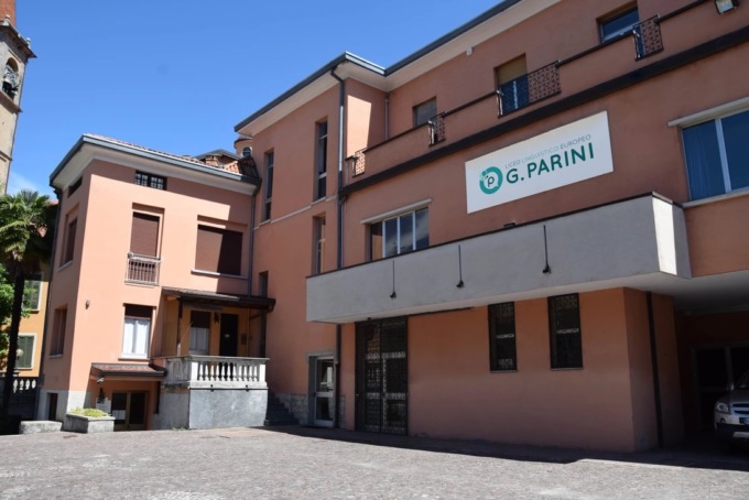 Intitolata a Peppino Sacchi l’aula polifunzionale del Liceo Parini