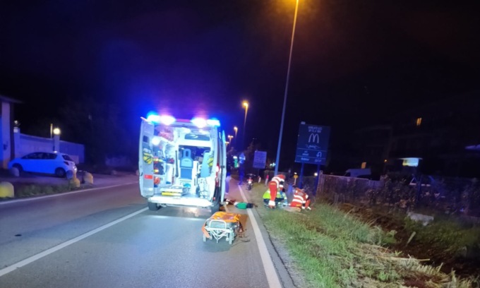 Travolse e uccise padre di tre figli e scappò: 35enne agli arresti domiciliari per omicidio stradale e fuga