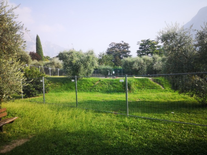 Nuovo Parco Ulisse Guzzi, partiti i lavori del primo lotto