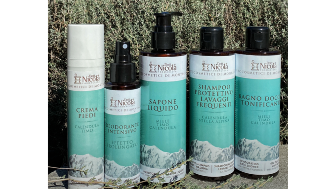 Vieni a scoprire i Fitocosmetici di Montagna® Dott. Nicola nelle farmacie Neoapotek