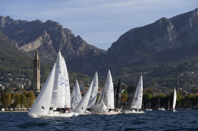Il prossimo weekend appuntamento con il 49° Campionato Invernale Interlaghi