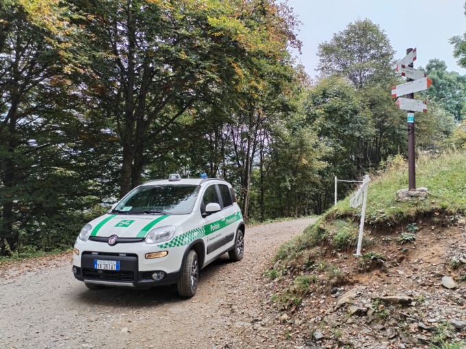 Cinque cacciatori multati dalla Polizia provinciale di Lecco