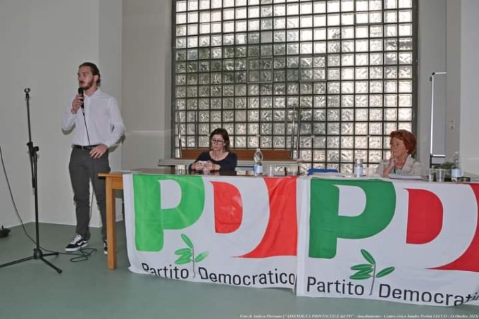Pd provinciale: eletti i nuovi dirigenti