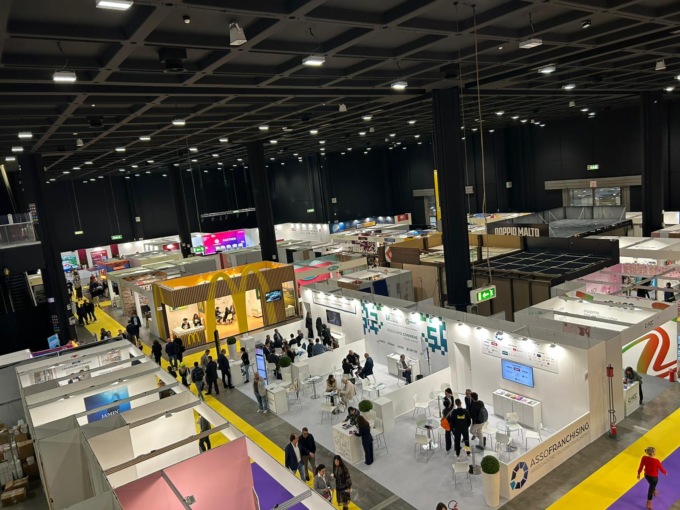 I nuovi scenari del Franchising in mostra a Milano