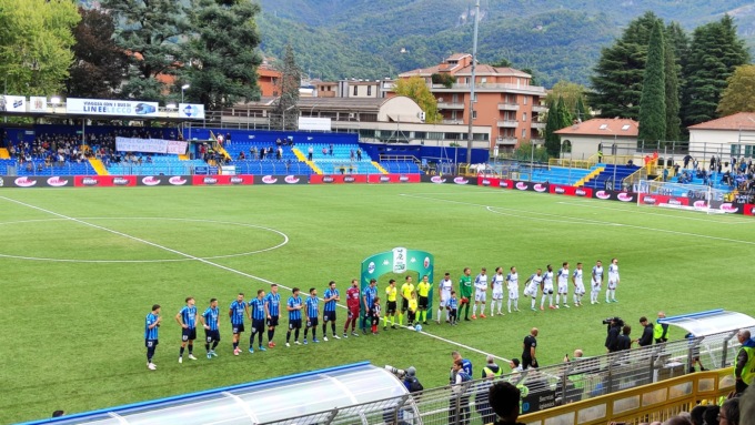 Lecco, lo psicodramma continua: al Rigamonti Ceppi finisce 0-2