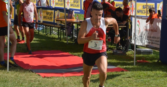 Valmadrera, 152 atleti alla terza edizione del Vertical VK70