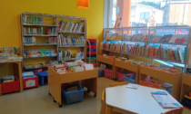 Biblioteca di Oggiono: due novità e un aggiornamento