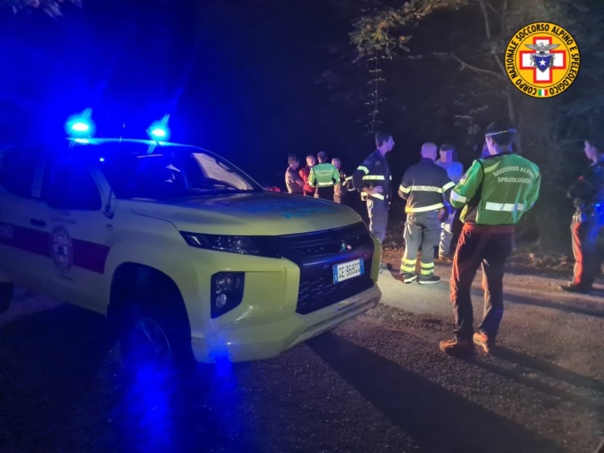 Ritrovato vivo l’uomo disperso da ieri sera a Consonno