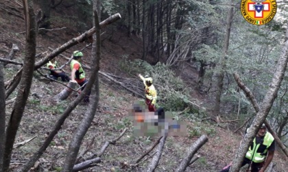 Ancora un incidente per un fungiatt. Soccorso alpino: "Nello zaino mettete la prudenza"