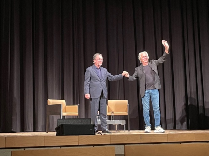 Tullio Solenghi mattatore al Festival Città dei Promessi Sposi