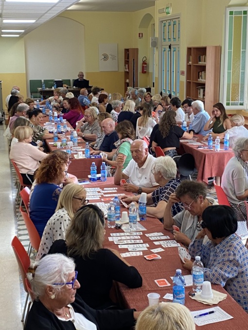 Airoldi e Muzzi Onlus: successo per il torneo di Burraco