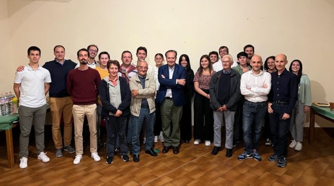Valmadrera, “Percorso giovani”: giovedì scorso il primo incontro