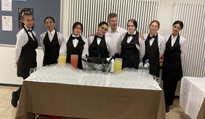 Valmadrera, il Cfp Aldo Moro riscuote un grande successo a Weissenhorn