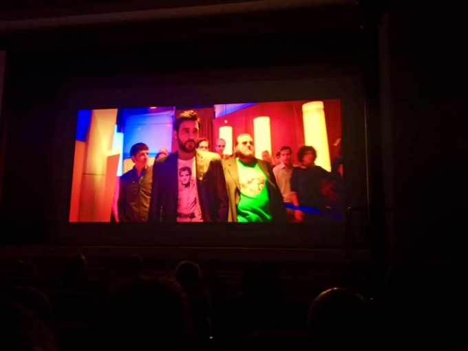 Officina Cinema 2023: successo e risate per la commedia “Smetto quando voglio”