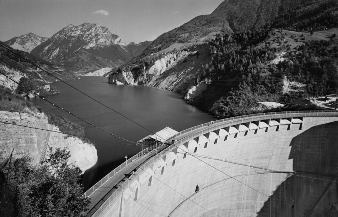 Vajont. Per non dimenticare
