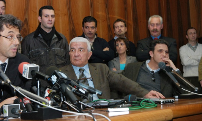 E’ morto il magistrato Mariano Fadda