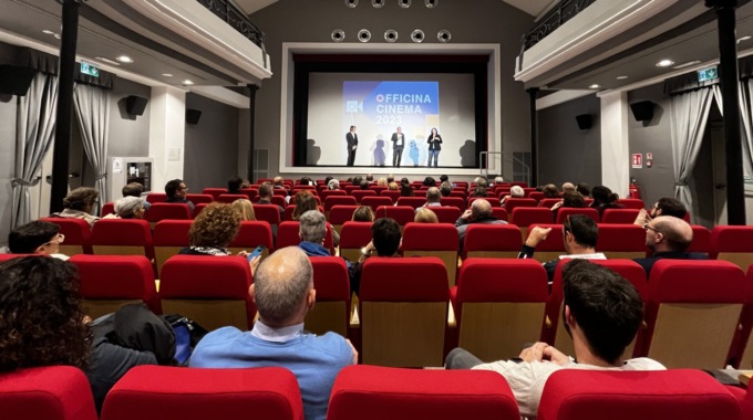 “Officina Cinema 2023”: gran finale sul mondo del lavoro del prossimo futuro
